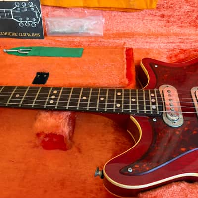 1978 Greco BM900 Greco Project Series Brian May Japan Vintage OHSC image 4