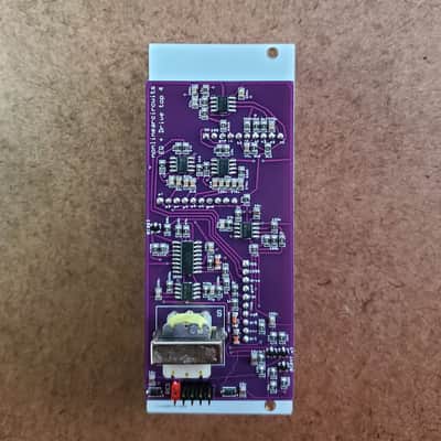 NLC Nonlinear Circuits Intimacy image 2
