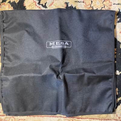 Mesa Boogie Boogie Engineering Amp Cover NOS Bass Amp Cab - Black image 1