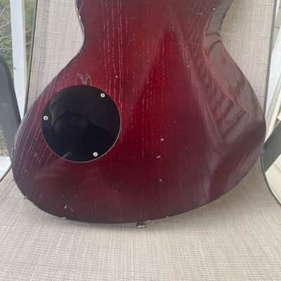 Novo Serus P2 - 2025 Dealer Limited Chambered Edition with Ron Ellis Ellisonic P-90s image 5