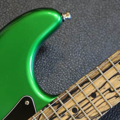 2020 Fender Custom Shop Empire 67 Stratocaster Electric Guitar Candy Apple Green NOS + COA OHSC image 5
