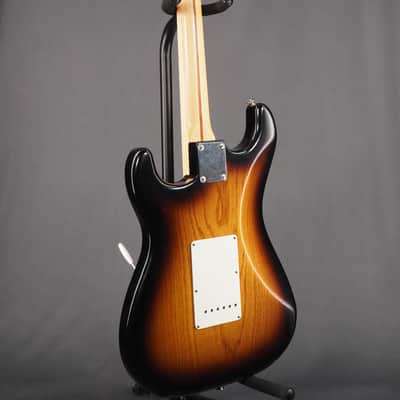 Fender Custom Shop 50th Anniversary '54 Masterbuilt Todd Krause Stratocaster - 2 Tone Burst image 6