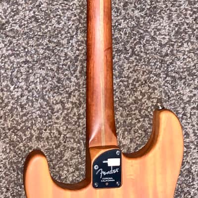 2019 Fender American Acoustasonic Stratocaster acoustic electric guitar made in the USA comes with a Fender gigbag image 10