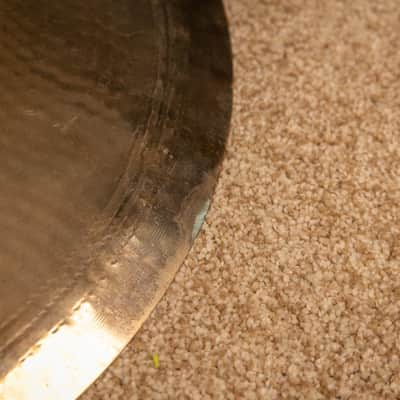Zildjian 15" FX Azuka Latin Multi-Crash Cymbal 713g image 6