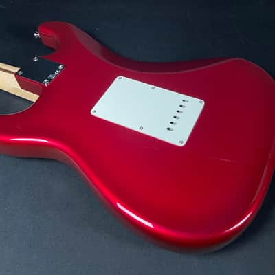 Fender Custom Shop Robin Trower Stratocaster NOS - Midnight Wine Burst image 13