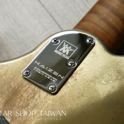 Ernie Ball Music Man Limited Edition Kaizen Gallium 6 Strings. Limited run of 66! image 18