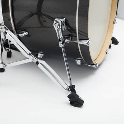 Tama CKB22RZ-MGD Superstar Classic Bass Drum 22 - Midnight Gold Sparkle image 12