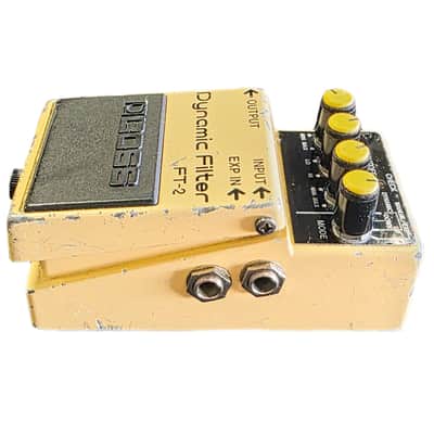 BOSS FT-2 DYNAMIC FILTER - MADE IN JAPAN image 5