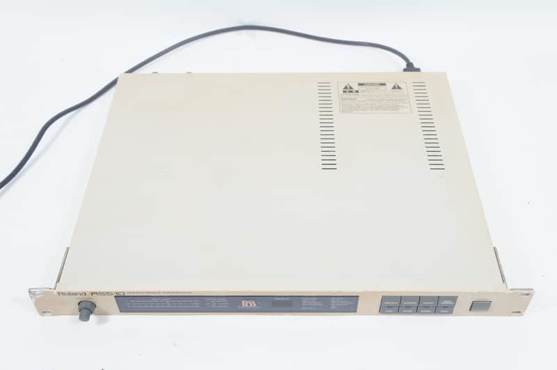 Roland RSS-10 Sound Space Processer 3-Dimensional Surrounded