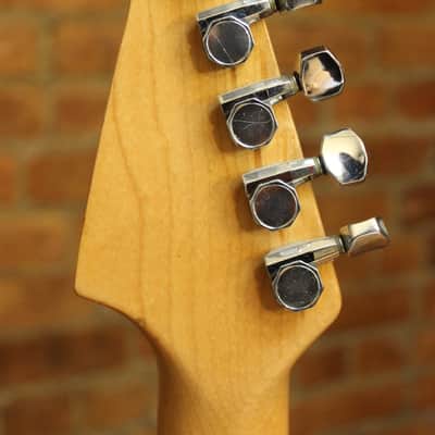 Tokai SS70 Limited "The Strat" 1981 - Light Blue image 6