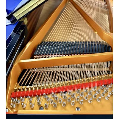 SCHULZE POLLMANN PIANOFORTE A MEZZA CODA SU187H NERO image 7