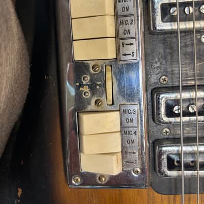 Teisco SW4L 60’s image 3
