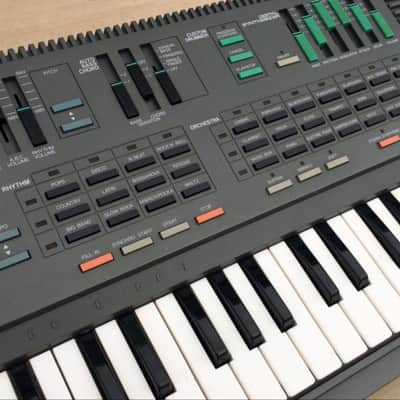 Yamaha PSS-460 FM Synthesizer Keyboard (SEGA, YM3812, 470) image 6