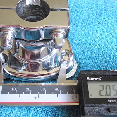 Slingerland Tom Mount Bracket - Vintage image 11