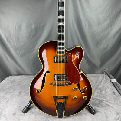 Yamaha AE-18 Archtop Hollowbody Rare! 1974 image 2