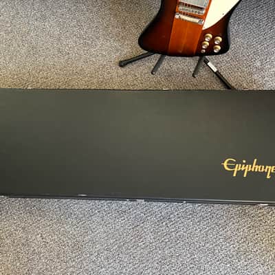 Gibson Firebird V T 2016 - Vintage Sunburst image 20