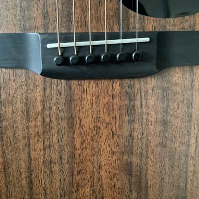Martin Custom Shop 00 12-Fret Black Walnut image 3
