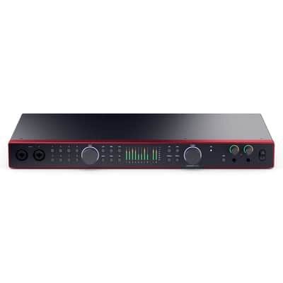 Focusrite Scarlett 18i20 4th Gen - USB Interface image 1
