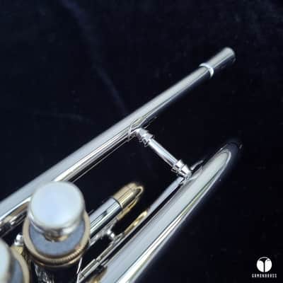 C.G Conn Connstellation 38B mouthpiece gamonbrass image 17