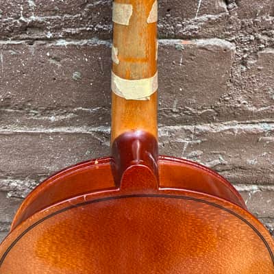 Josef Lorenz Luby (Schönbach) Czechoslovakia 3/4 Violin – Instrument Only, Needs 1 String image 8