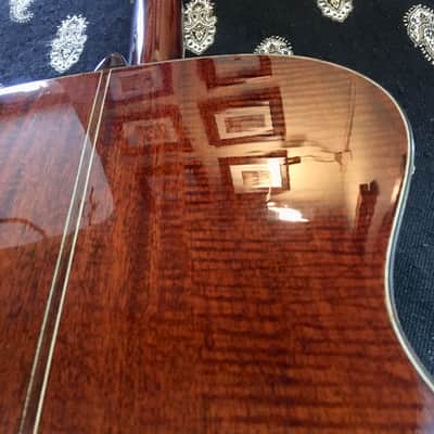 Eastman AC508-M 2014 Natural Gloss image 21