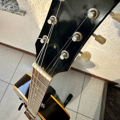 Updated 1956 Gibson ES-125 Sunburst image 12