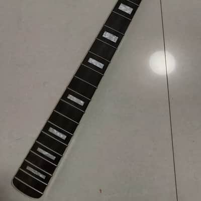 Maple Bass Neck with Rosewood Fretboard - 20Fret image 7