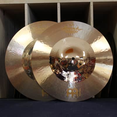 Meinl 14" Sound Caster Fusion Medium Hi-Hats 947/1247g image 3
