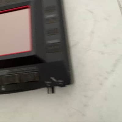Korg KP3 Kaoss Pad 3 Dynamic Effect / Sampler 2000s - Black image 2