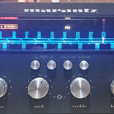Marantz 2270 Black Fully Reccapped image 1