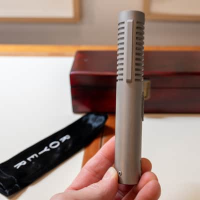 Royer R-121 Ribbon Microphone 1998 - 2021 - Nickel image 3