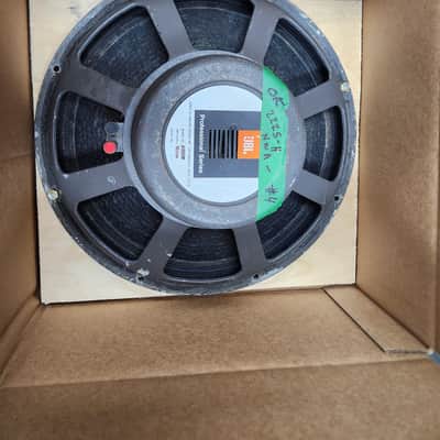 JBL Vintage Alnico 2205 A&B, 2220 A&B ,15’’ Model Units image 14