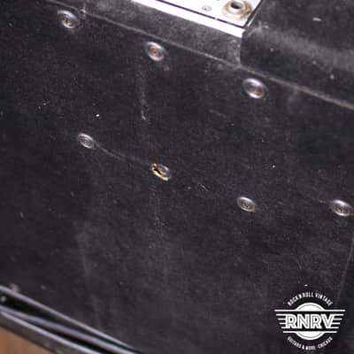 Polytone Model 101 Bass/Guitar amplifier 70s - Black image 9