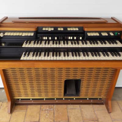 Hammond E 112 - B3 sound image 8