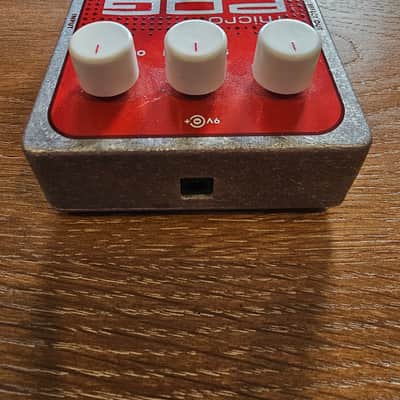 Electro-Harmonix Micro POG Guitar Effect Pedal with Box and Papers image 4
