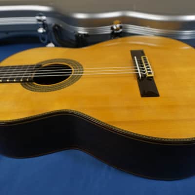 Yukio Nakade No.5000 1996 - Brazilian Rosewood - Shellac image 16