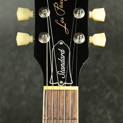 Gibson Les Paul Standard 50s Gold Top [234030352] (08/10) image 10