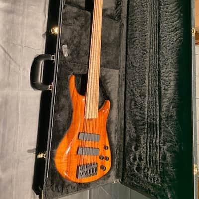 Roscoe LG Custom 2015 Koa Natural Gloss Bild 19