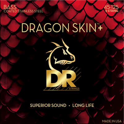 DR - DBS5-45 Dragon Skin + image 1
