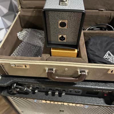 Telefunken ELA M 251E Multipattern Tube Condenser Microphone 2010s - Mint Green image 2