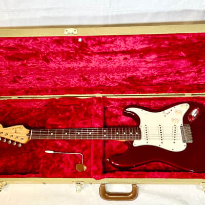 Fender Tex Mex Stratocaster | Reverb