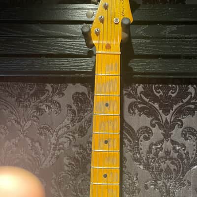 Kelton Swade Stratocaster 2018 - black image 5