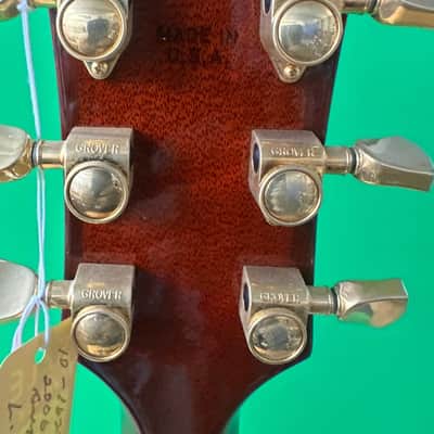 Gibson Les Paul Supreme Sunburst image 9