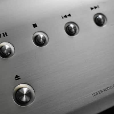 DENON DCD-SA11 Super audio CD player silver very good image 11