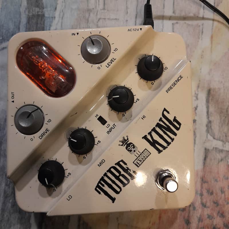 Ibanez Tube King TK999OD Overdrive | Reverb