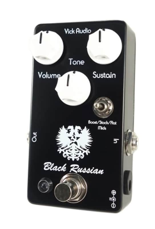 Vick Audio Black Russian Fuzz image 1