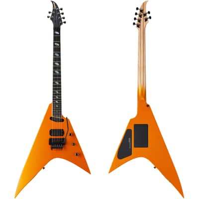 Caparison Orbit, Tangerine Orange image 2