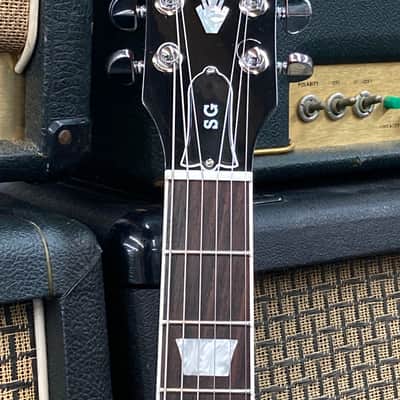 Gibson SG Standard 2018 - Heritage Cherry image 3