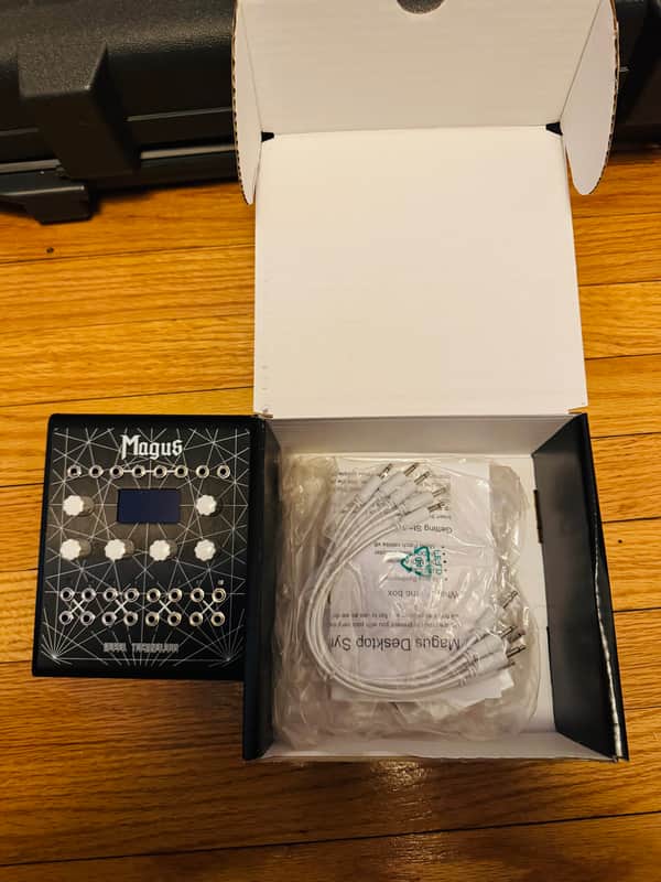 Rebel Technology Magus Programmable Audio Processor Module 2018 image 1