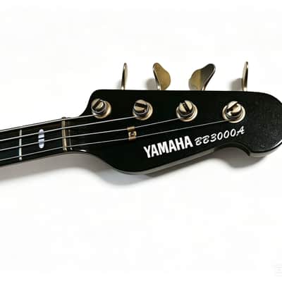 1998 Yamaha BB3000a bass guitar